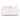 back side of Beige Cupholder Sleeper Sofa with Side Pocket-CharmyDecor