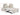 Beige Pullout Sofa Couch size dimension-CharmyDecor