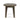 Wooden Patio Set Image. Black 3 piece patio set Round Wooden Side Table.