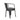3 Piece Outdoor Furniture Set Image. Back View image of 3 Piece Patio Set Powder Coated Iron chair.