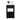 Black 12-wine Cubbies Bar Cart with Open Shelf and 4 Legs