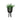 Black Bamboo Footed Plant Stands