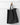 Black Laundry Hamper with Lid 
