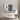 Black Framed Wall Mounted LED Bathroom Mirror with 3-touch Sensor - 24" x 32"