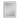 Black Framed Wall Mounted LED Bathroom Mirror with 3-touch Sensor - 24" x 32"