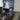 Black Framed Wall Mounted LED Bathroom Mirror with 3-touch Sensor - 24" x 32"