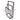 A dimension image  of our Black Metal Freestanding 3-Tier Towel Rack Holder