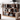 Black Walnut Solid Wood Bookshelf