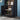 Arched Bookcase Cabinet - CharmyDecor