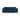 Blue Chenille 2set sofa in a white background