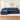 Blue Deep Seat Cloud Couch with 3 Seats-CharmyDecor