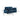 A dimension Image of Blue Diamond Tufted Chenille 2-seater Couch