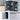 kitchen furniture with storage drawers & Shelf - Charmydecor