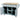 Kitchen Island Cart with Drop-Leaf Countertop, Drawers & Doors - Charmydecor