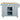kitchen furniture with storage drawers & Shelf - Charmydecor