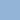 a powdered blue square