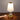 Touch Sensor Crystal LED Table Lamp