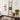 Dark Brown Bamboo Plant Stand
