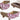 Brown Boat-Shaped Cat Scratcher Cardboard and Post Lounge Be