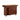Brown Kitchen Island