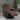 Brown Large Power Lift Recliner Chair with Heat and Massage