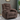 Brown Large Power Lift Recliner Chair with Heat and Massage