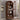 Open Doors and Drawer of Model B