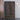 Brown Wooden Armoire Wardrobe with 2 Doors & 1 Drawer
