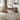 Brown+Cottage White Classic 6-piece Dining Table set with 4 Chairs and Bench