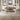 Brown+Cottage White Classic 6-piece Dining Table set with 4 Chairs and Bench