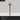 Minimalist Geometric LED Mushroom Floor Lamp