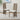 Cayman Wooden Dining Chair with High Back - Set of 2