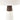 Wood Accent of ceramic table lamp