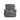 Chenille Grey Dual-motor Heat and Massage Lift Recliner Chair