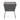 Back View of Outdoor Rope Chair 