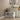 Compact White Shoe Rack with Flip Drawer