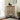 a triangular cabinet image, showcasing two doors that opens to reveal a single adjustable shelf