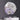round accent clock