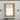 large wall mirror
