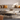 Contemporary Marble Coffee Table