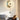 Contemporary Metal Statement Wall Clock with Backlight