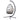 Contemporary Rattan Swing Hammock Egg Chair