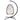 Contemporary Rattan Swing Hammock Egg Chair