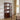 wooden book stand