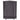 Black-Brown Bathroom Cabinet 