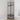 metal cloth storage stand with hooks