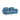 Dimensions of 2-Seater Blue Couch 