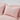 Cute Pink Couch with Plush Removable Back Pillow