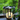 Decorative Outdoor floor light