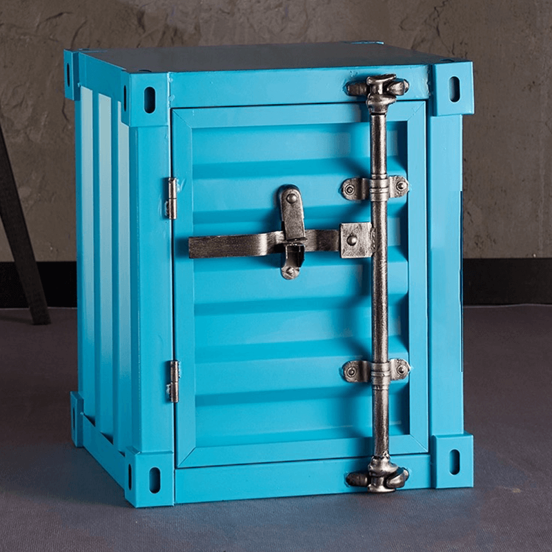 Container Night Stand Storage Container Nightstand at Erminia Heavner blog